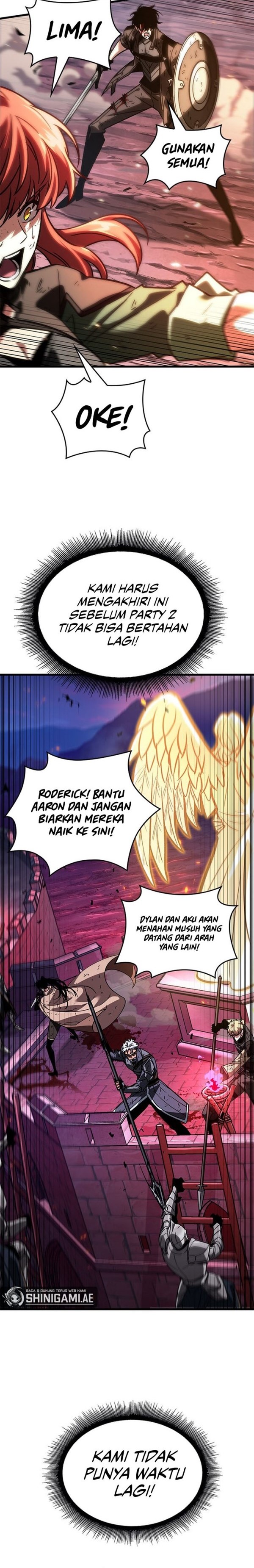 Read Pick Me Up Infinite Gacha Bahasa Indonesia ID Manga Online