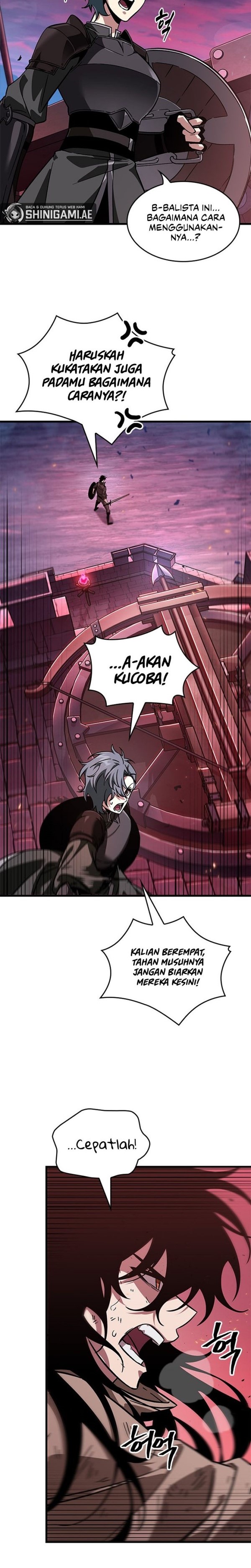 Read Pick Me Up Infinite Gacha Bahasa Indonesia ID Manga Online