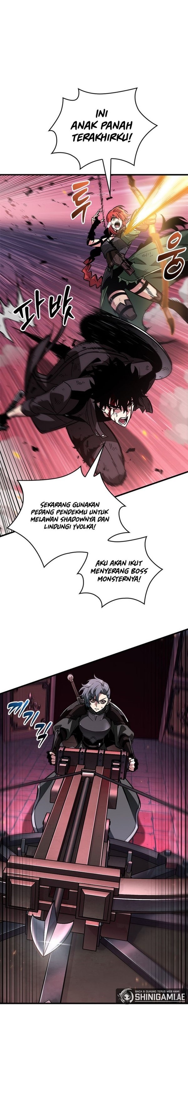 Read Pick Me Up Infinite Gacha Bahasa Indonesia ID Manga Online