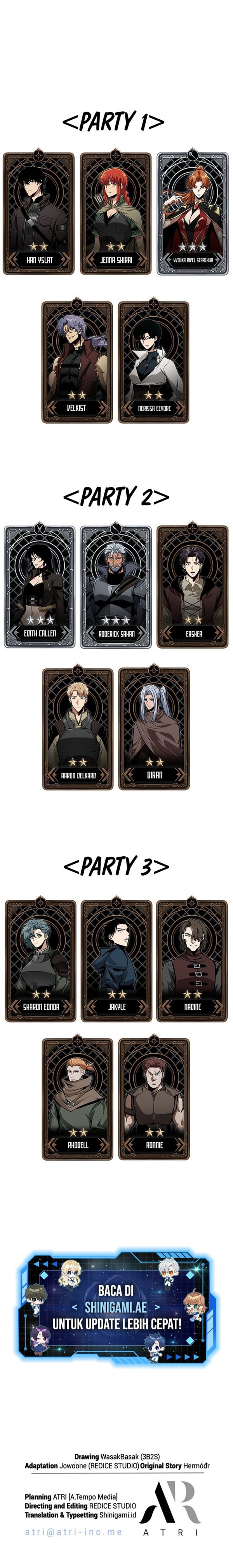 Read Pick Me Up Infinite Gacha Bahasa Indonesia ID Manga Online