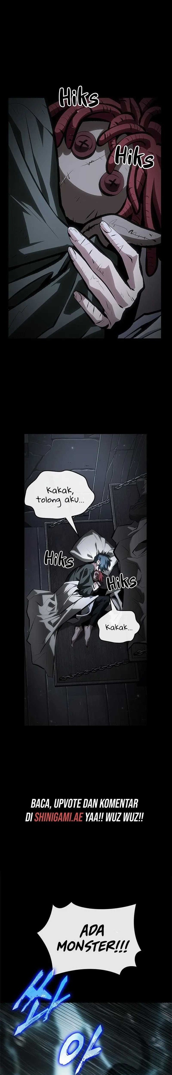 Read Pick Me Up Infinite Gacha Bahasa Indonesia ID Manga Online