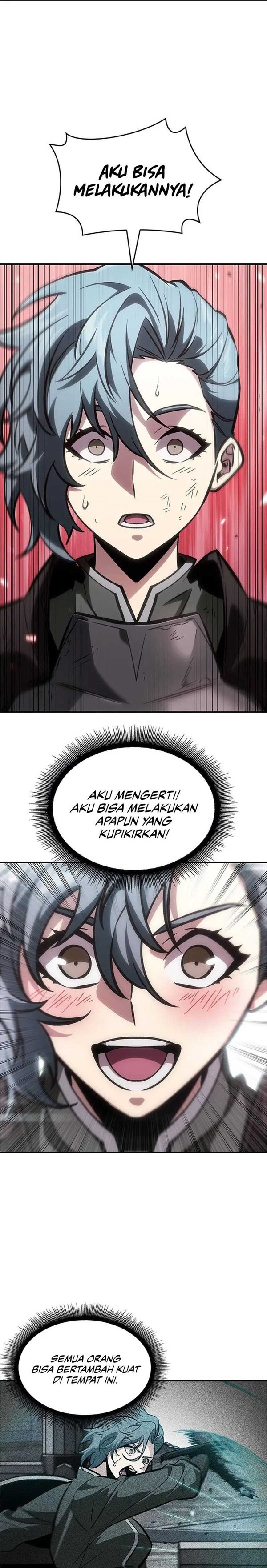Read Pick Me Up Infinite Gacha Bahasa Indonesia ID Manga Online