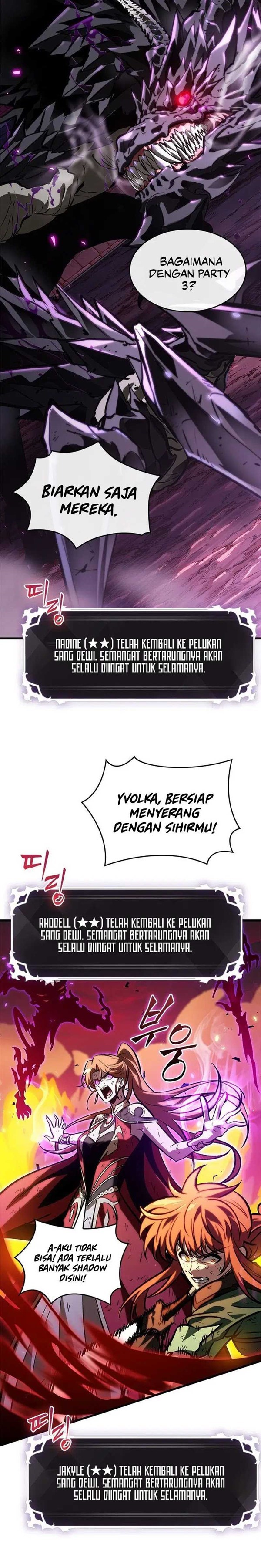 Read Pick Me Up Infinite Gacha Bahasa Indonesia ID Manga Online