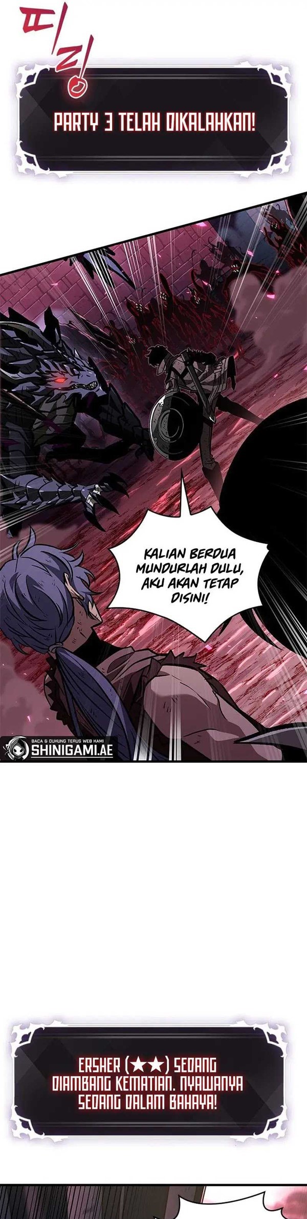 Read Pick Me Up Infinite Gacha Bahasa Indonesia ID Manga Online