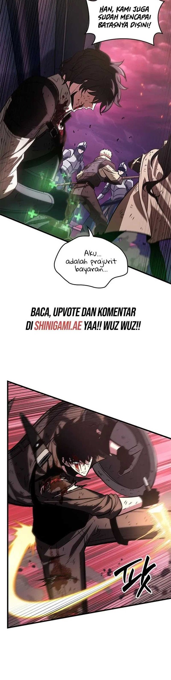 Read Pick Me Up Infinite Gacha Bahasa Indonesia ID Manga Online