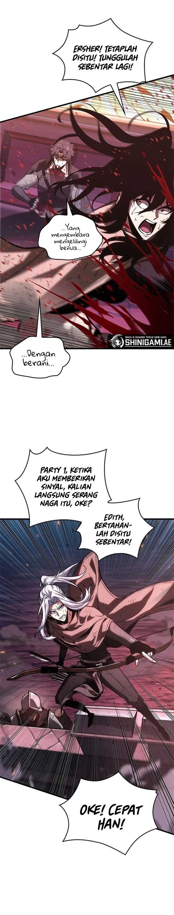 Read Pick Me Up Infinite Gacha Bahasa Indonesia ID Manga Online