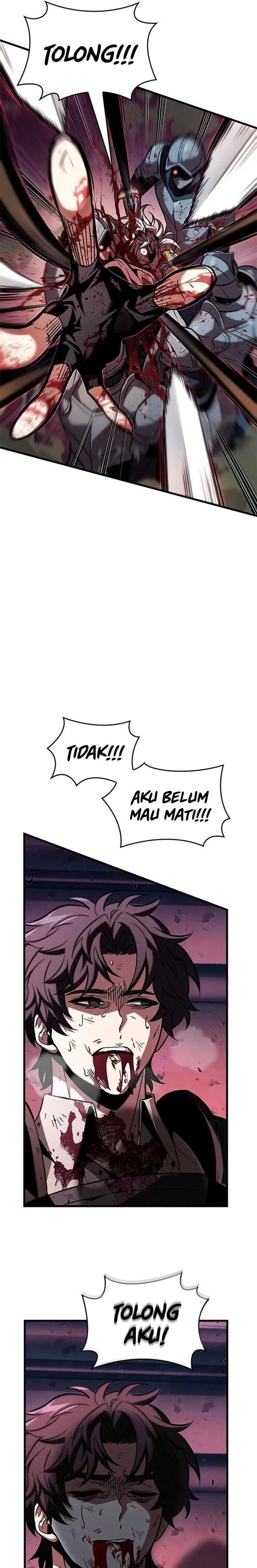 Read Pick Me Up Infinite Gacha Bahasa Indonesia ID Manga Online