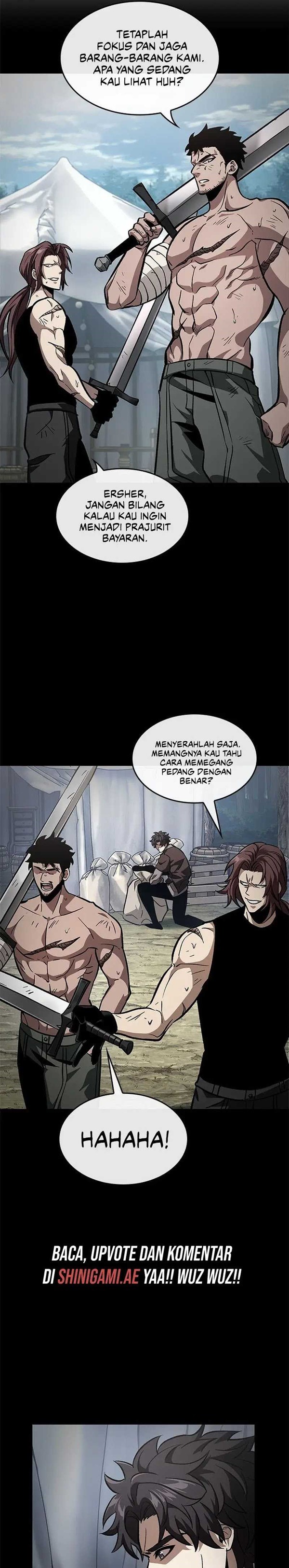 Read Pick Me Up Infinite Gacha Bahasa Indonesia ID Manga Online