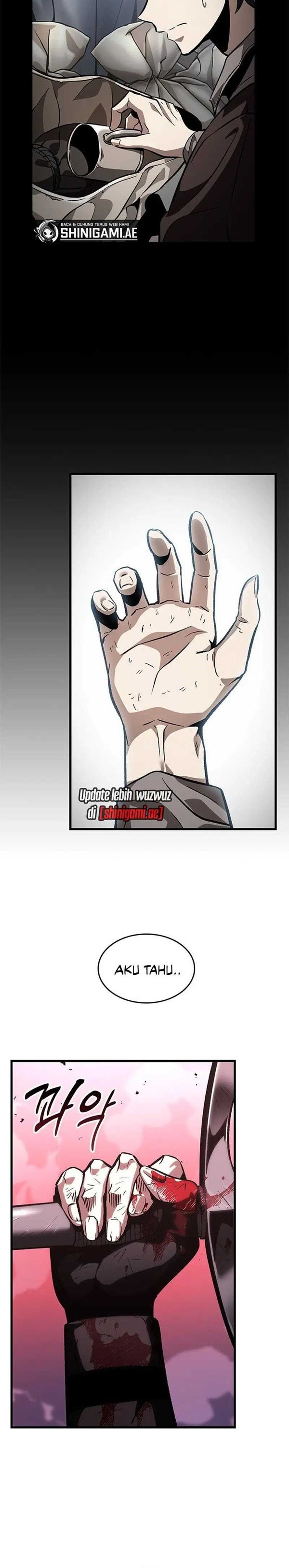 Read Pick Me Up Infinite Gacha Bahasa Indonesia ID Manga Online