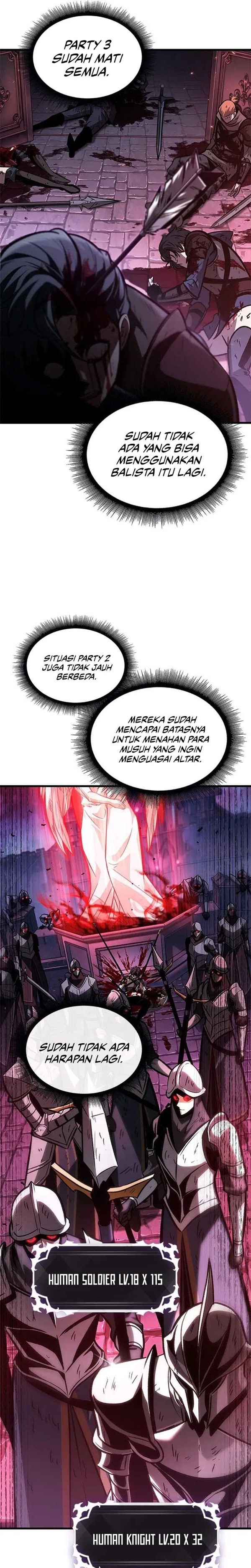 Read Pick Me Up Infinite Gacha Bahasa Indonesia ID Manga Online