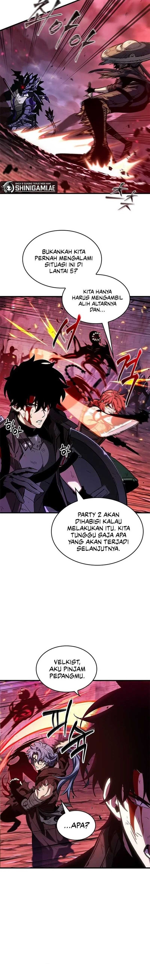 Read Pick Me Up Infinite Gacha Bahasa Indonesia ID Manga Online