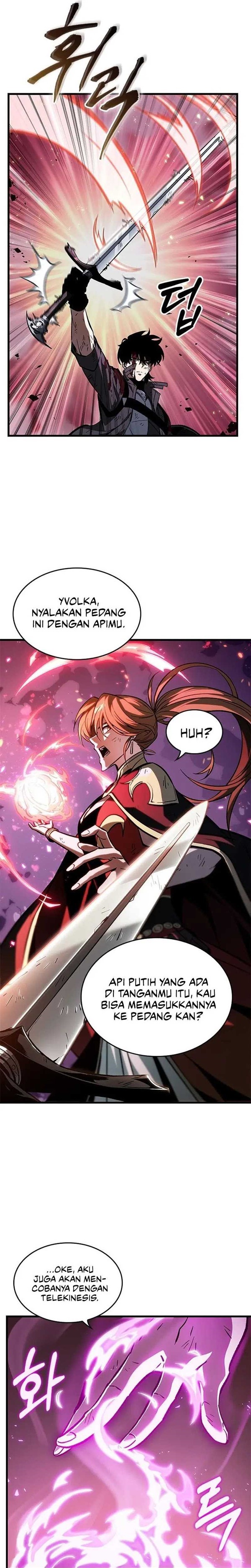 Read Pick Me Up Infinite Gacha Bahasa Indonesia ID Manga Online
