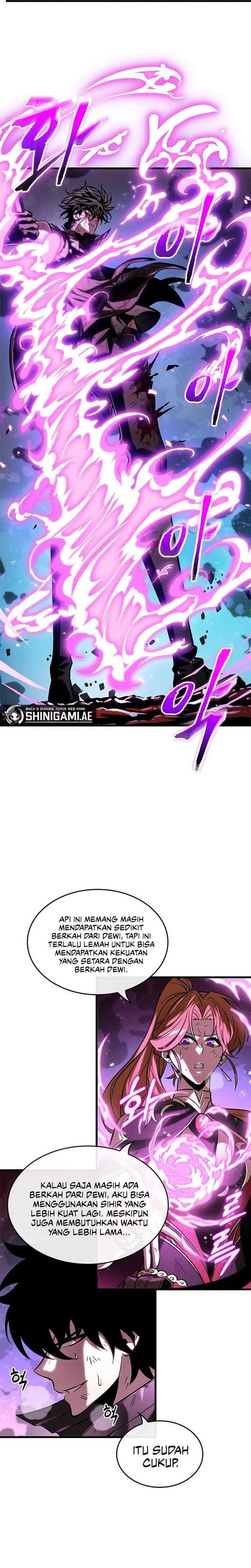 Read Pick Me Up Infinite Gacha Bahasa Indonesia ID Manga Online