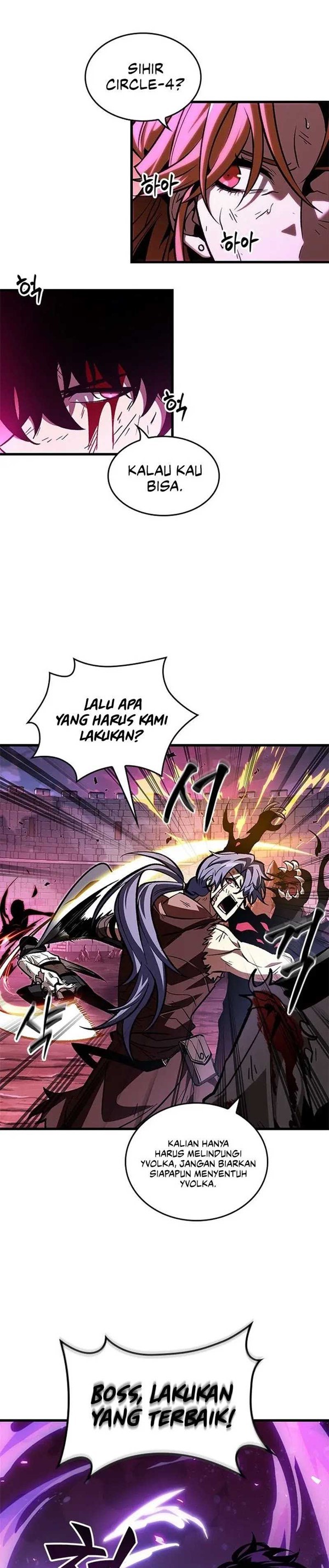 Read Pick Me Up Infinite Gacha Bahasa Indonesia ID Manga Online