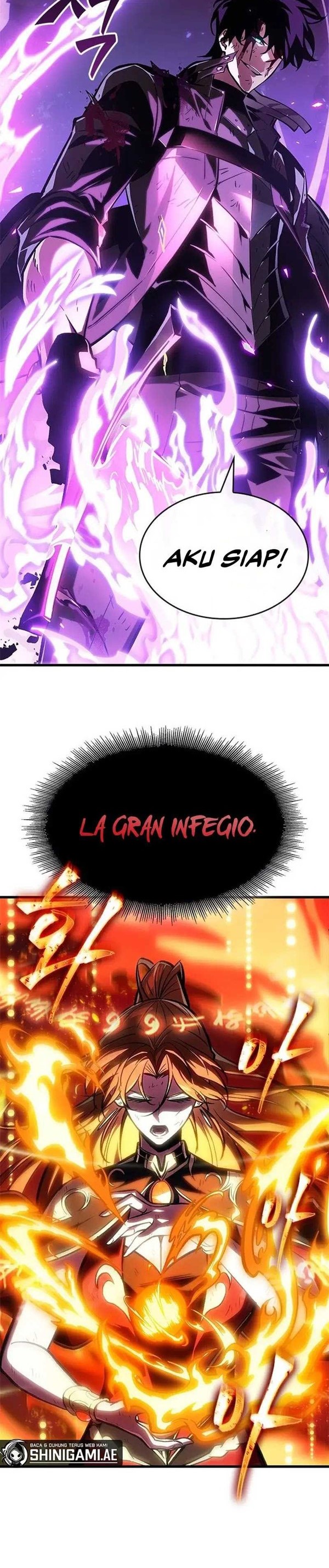 Read Pick Me Up Infinite Gacha Bahasa Indonesia ID Manga Online
