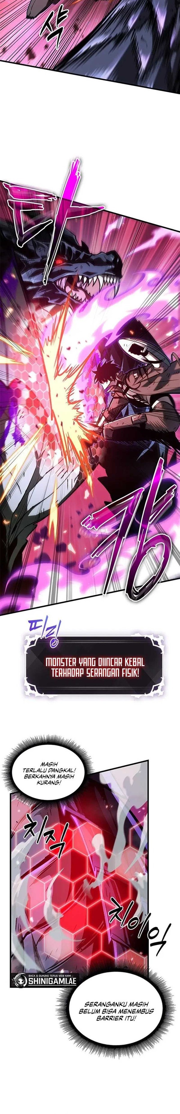 Read Pick Me Up Infinite Gacha Bahasa Indonesia ID Manga Online