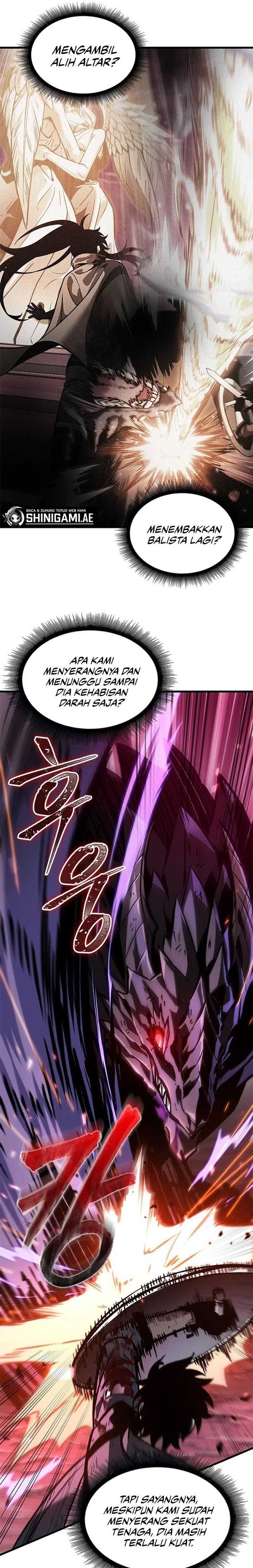 Read Pick Me Up Infinite Gacha Bahasa Indonesia ID Manga Online