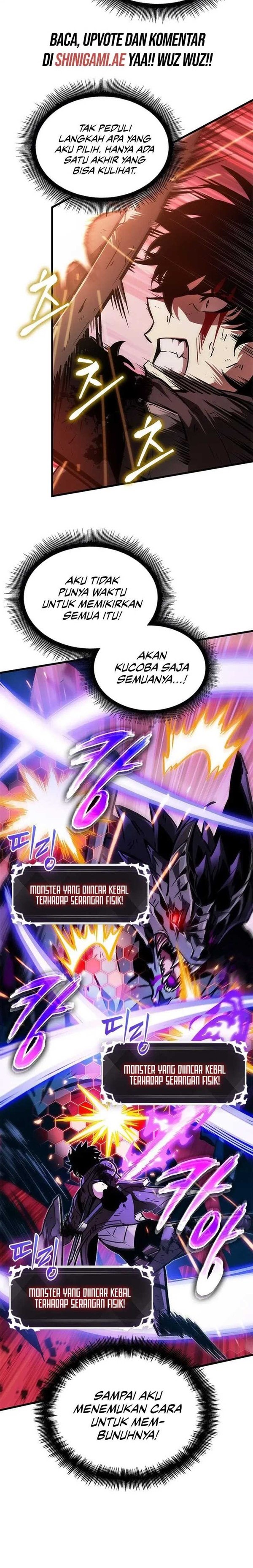 Read Pick Me Up Infinite Gacha Bahasa Indonesia ID Manga Online