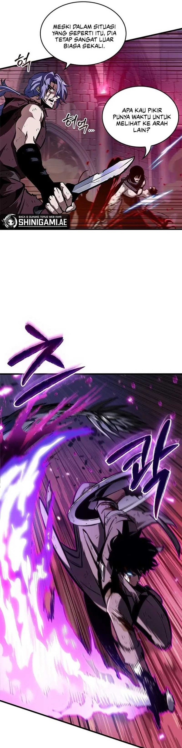 Read Pick Me Up Infinite Gacha Bahasa Indonesia ID Manga Online