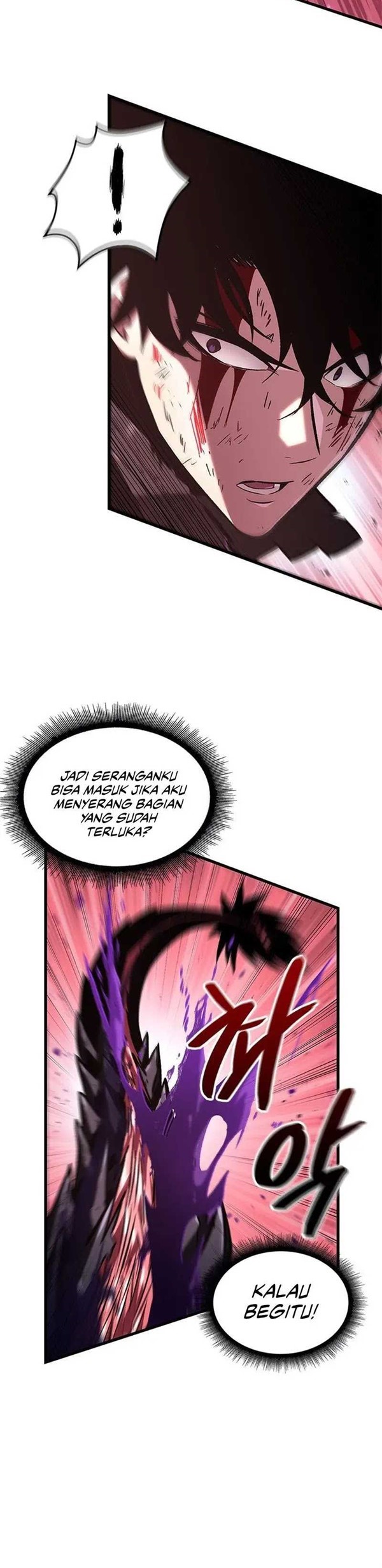Read Pick Me Up Infinite Gacha Bahasa Indonesia ID Manga Online