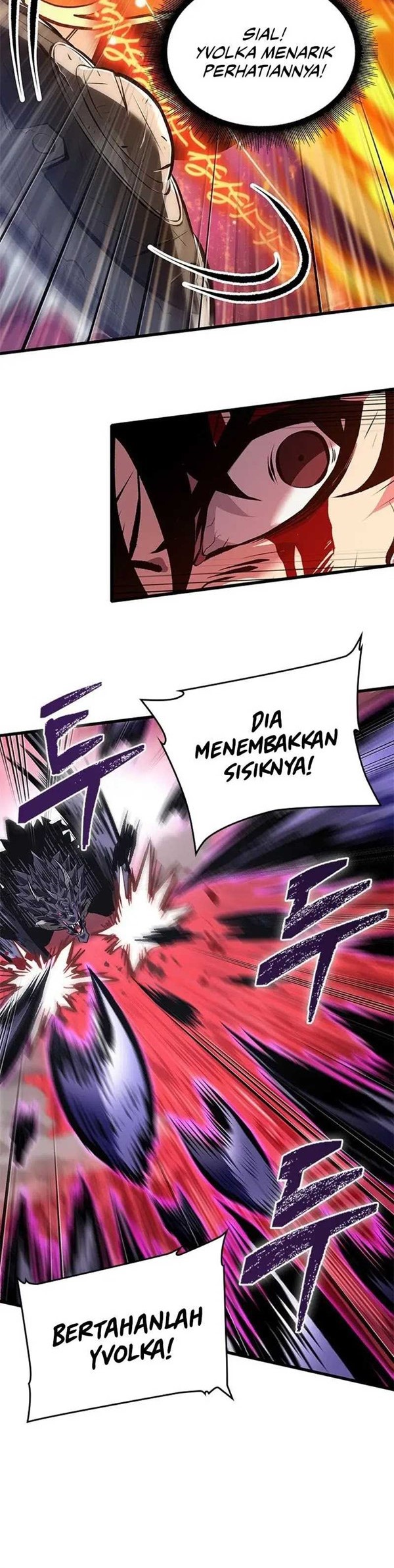 Read Pick Me Up Infinite Gacha Bahasa Indonesia ID Manga Online