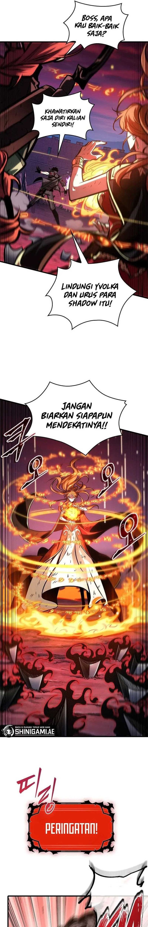 Read Pick Me Up Infinite Gacha Bahasa Indonesia ID Manga Online