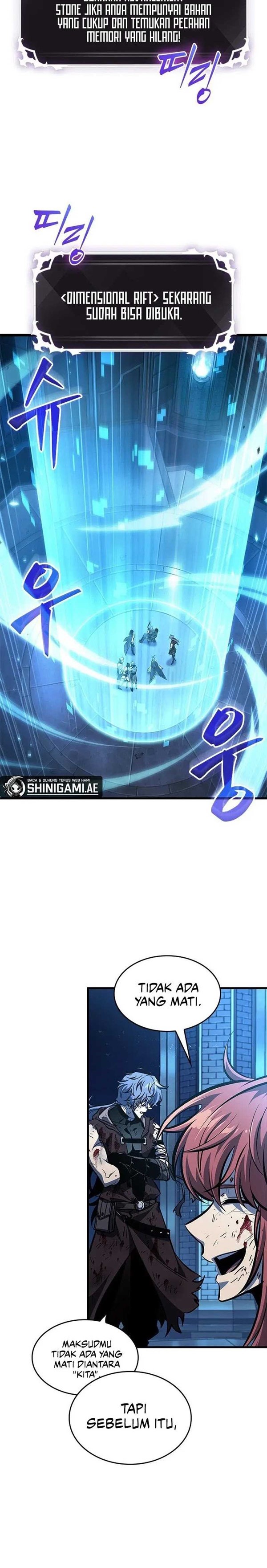 Read Pick Me Up Infinite Gacha Bahasa Indonesia ID Manga Online