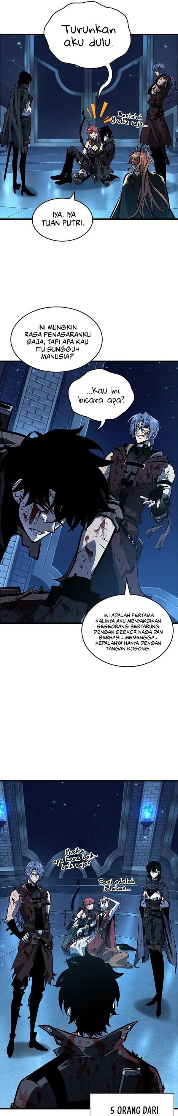 Read Pick Me Up Infinite Gacha Bahasa Indonesia ID Manga Online