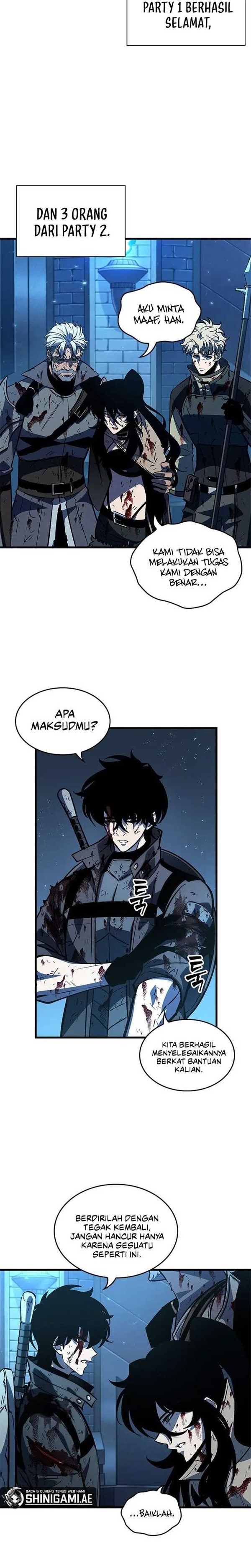 Read Pick Me Up Infinite Gacha Bahasa Indonesia ID Manga Online
