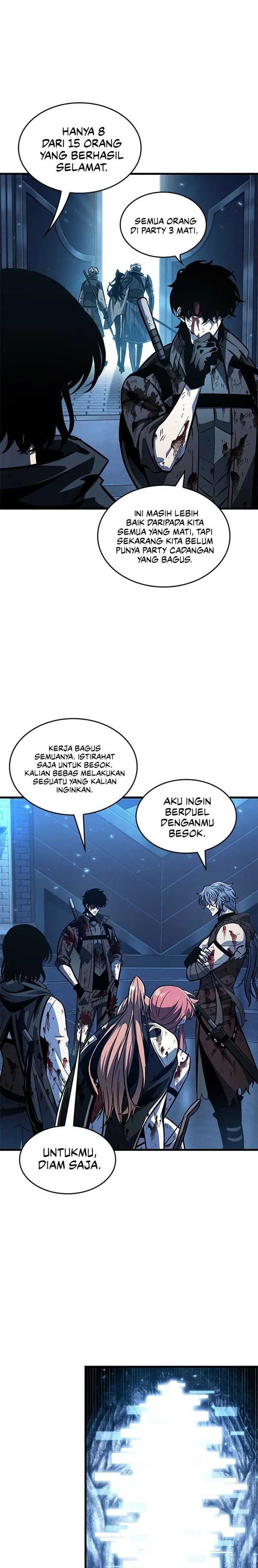 Read Pick Me Up Infinite Gacha Bahasa Indonesia ID Manga Online