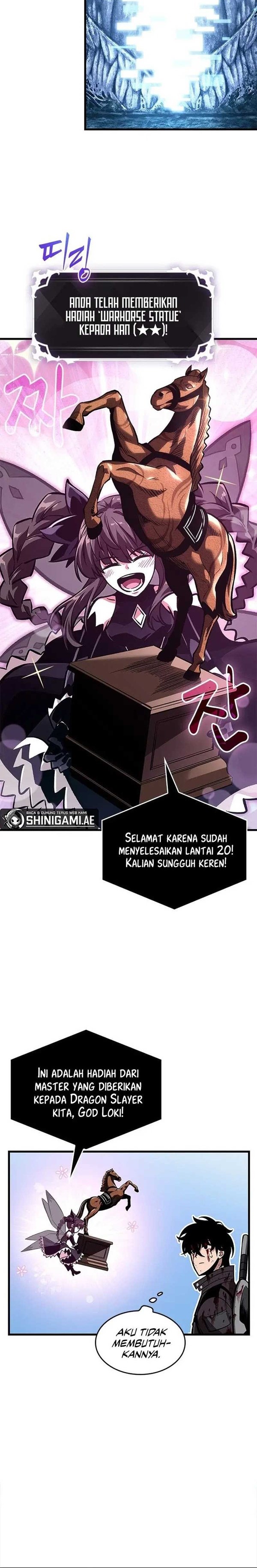 Read Pick Me Up Infinite Gacha Bahasa Indonesia ID Manga Online