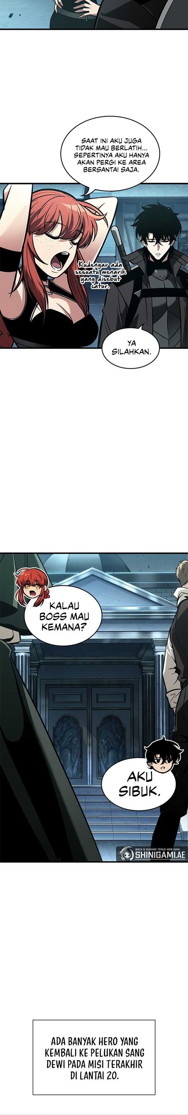 Read Pick Me Up Infinite Gacha Bahasa Indonesia ID Manga Online
