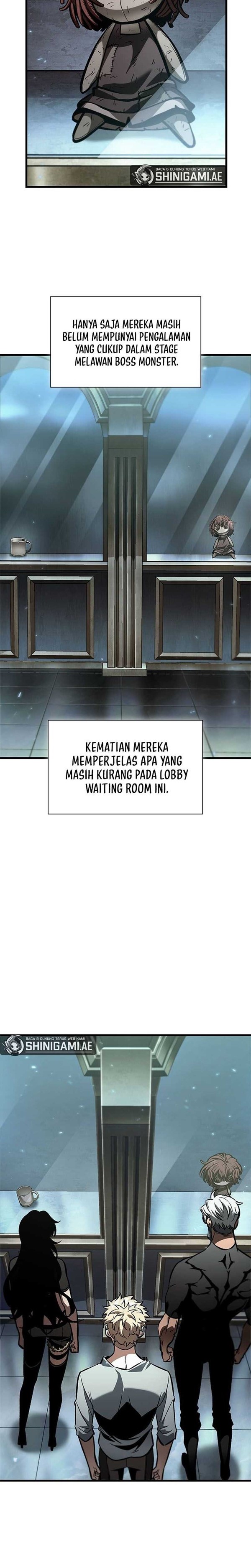 Read Pick Me Up Infinite Gacha Bahasa Indonesia ID Manga Online