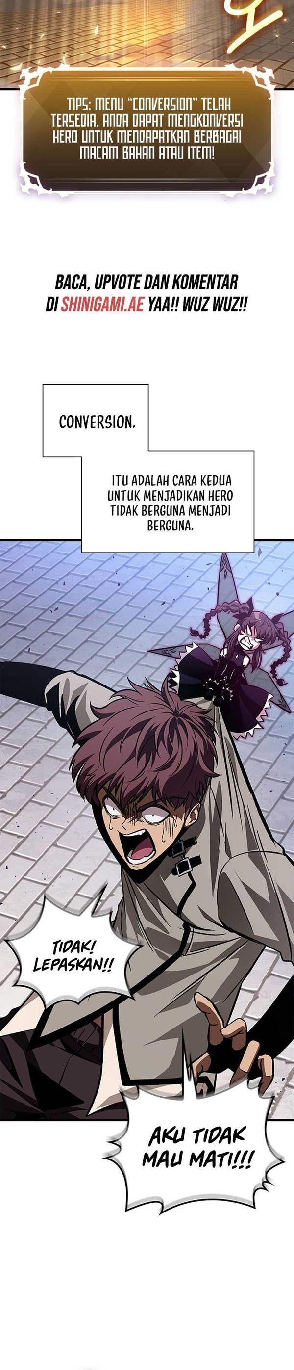 Read Pick Me Up Infinite Gacha Bahasa Indonesia ID Manga Online