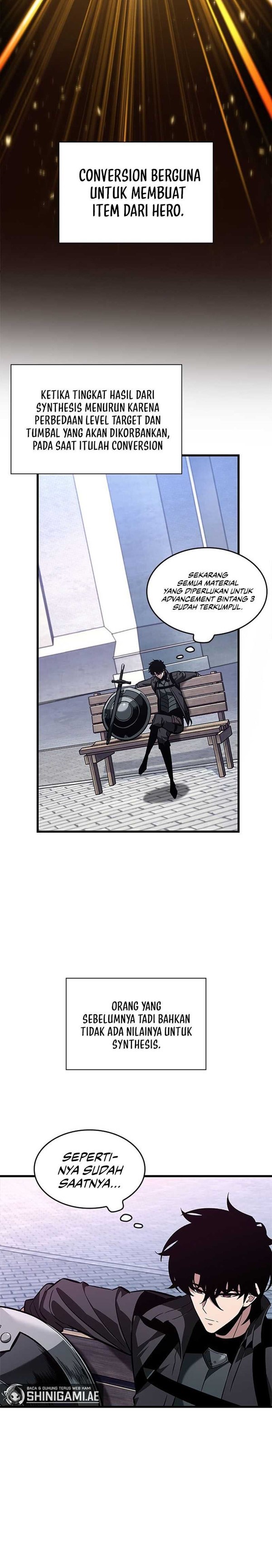 Read Pick Me Up Infinite Gacha Bahasa Indonesia ID Manga Online
