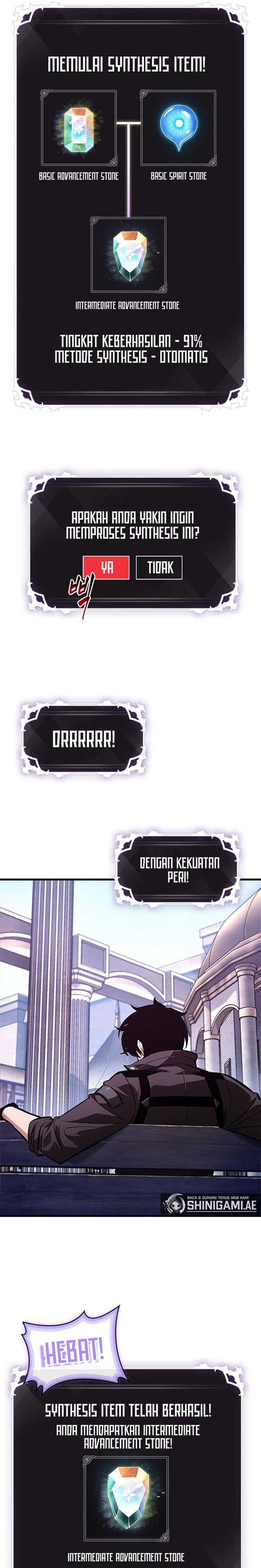 Read Pick Me Up Infinite Gacha Bahasa Indonesia ID Manga Online
