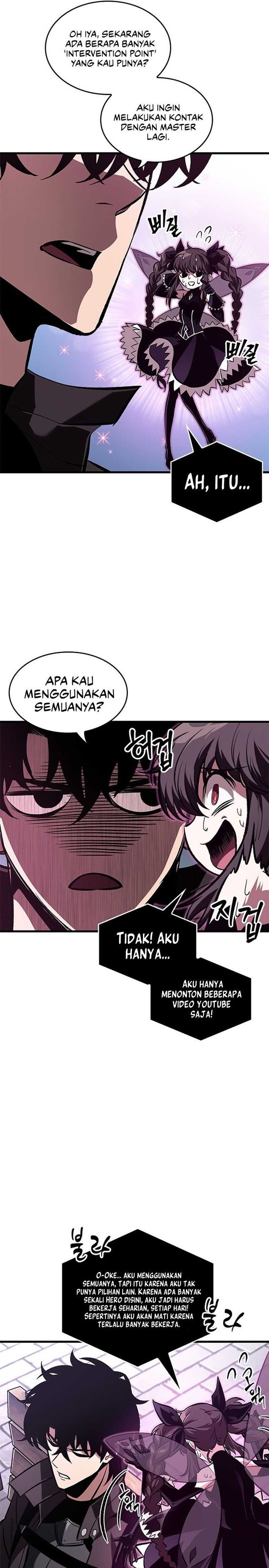 Read Pick Me Up Infinite Gacha Bahasa Indonesia ID Manga Online