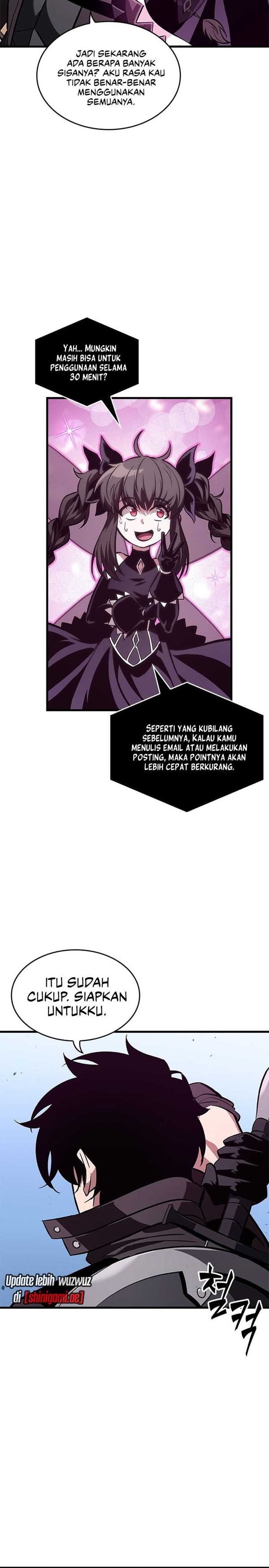 Read Pick Me Up Infinite Gacha Bahasa Indonesia ID Manga Online