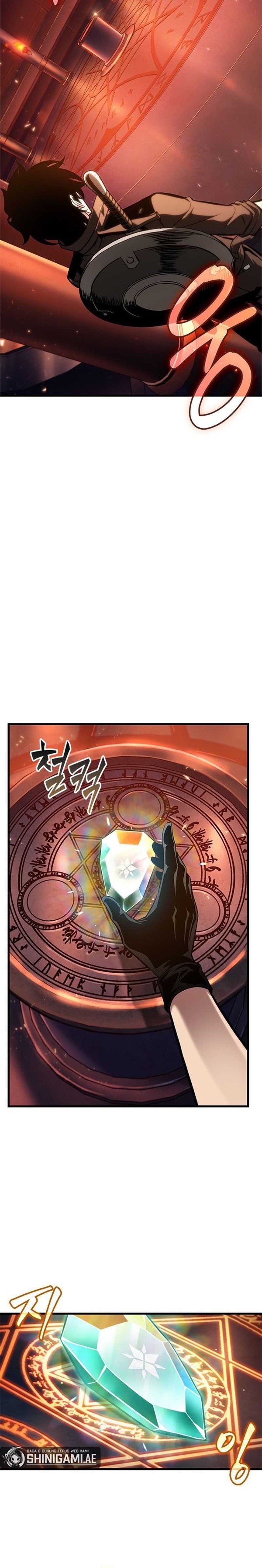 Read Pick Me Up Infinite Gacha Bahasa Indonesia ID Manga Online
