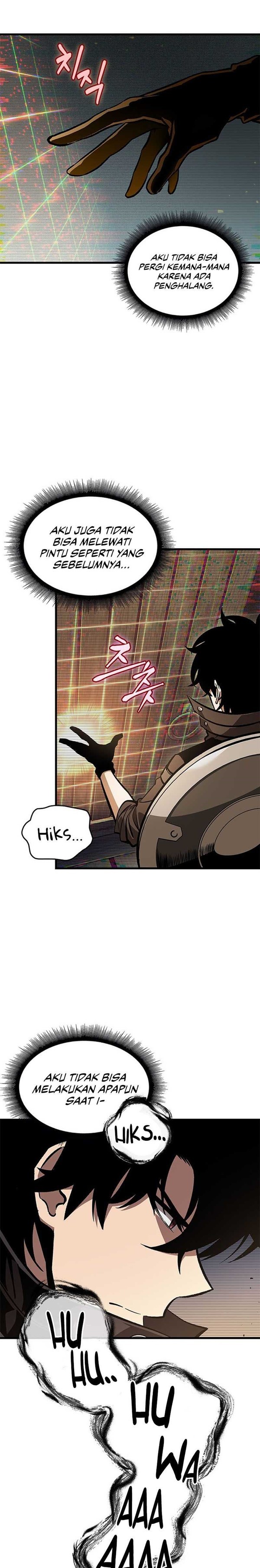 Read Pick Me Up Infinite Gacha Bahasa Indonesia ID Manga Online