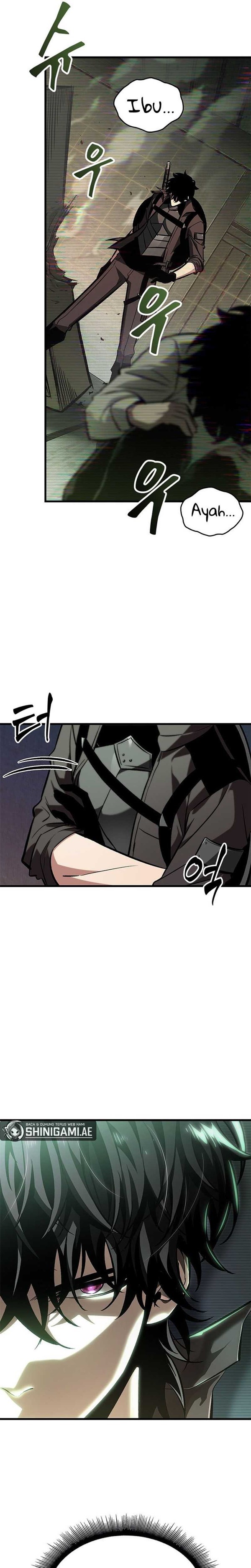 Read Pick Me Up Infinite Gacha Bahasa Indonesia ID Manga Online
