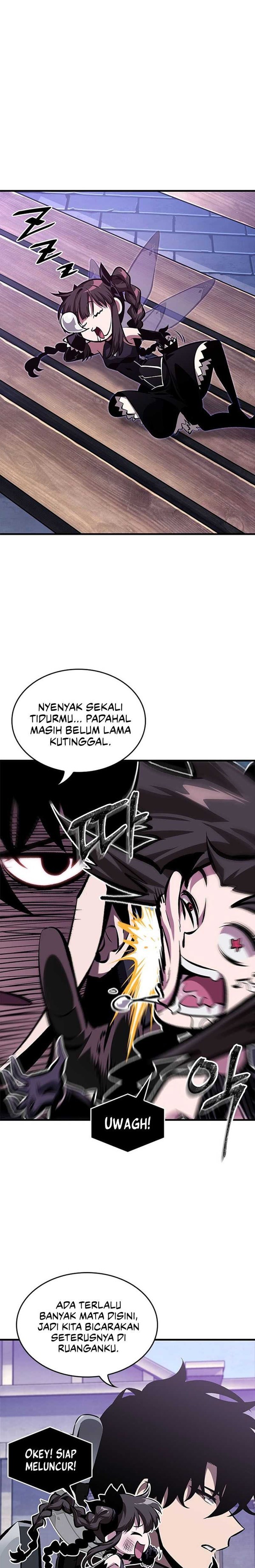 Read Pick Me Up Infinite Gacha Bahasa Indonesia ID Manga Online