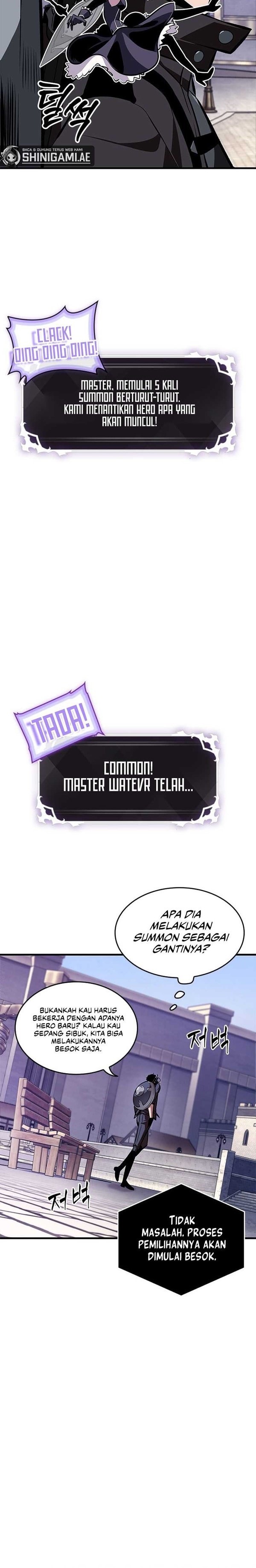 Read Pick Me Up Infinite Gacha Bahasa Indonesia ID Manga Online