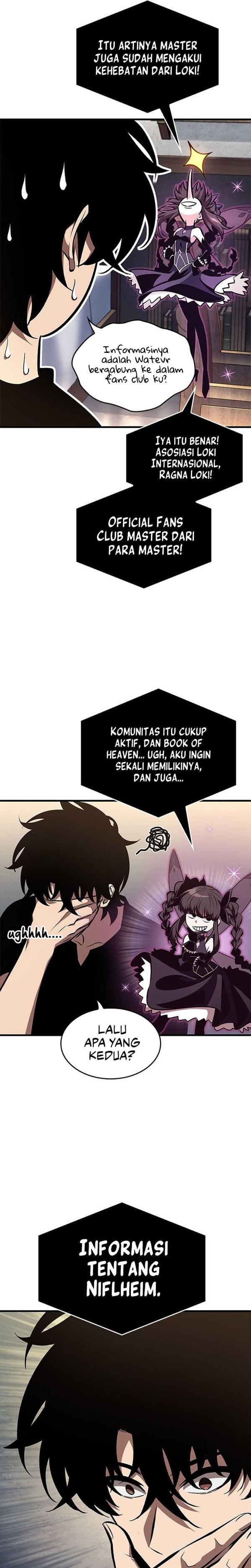 Read Pick Me Up Infinite Gacha Bahasa Indonesia ID Manga Online