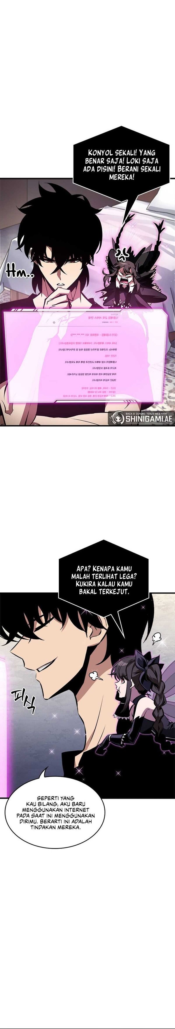 Read Pick Me Up Infinite Gacha Bahasa Indonesia ID Manga Online