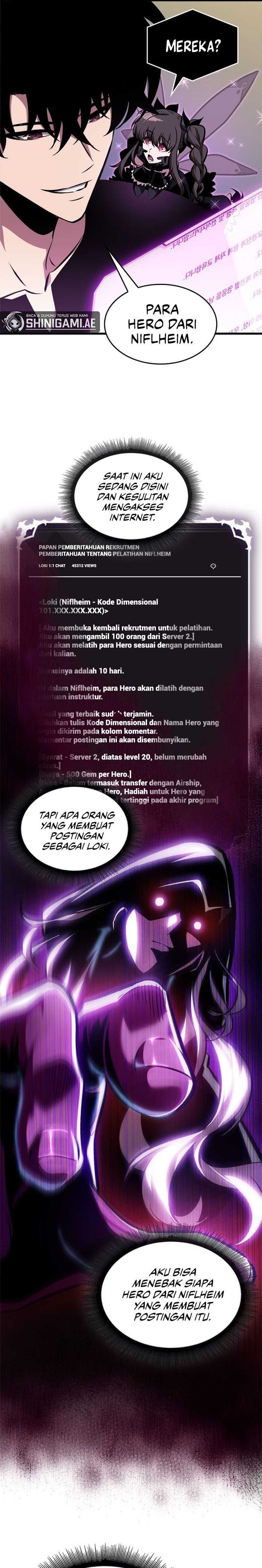 Read Pick Me Up Infinite Gacha Bahasa Indonesia ID Manga Online