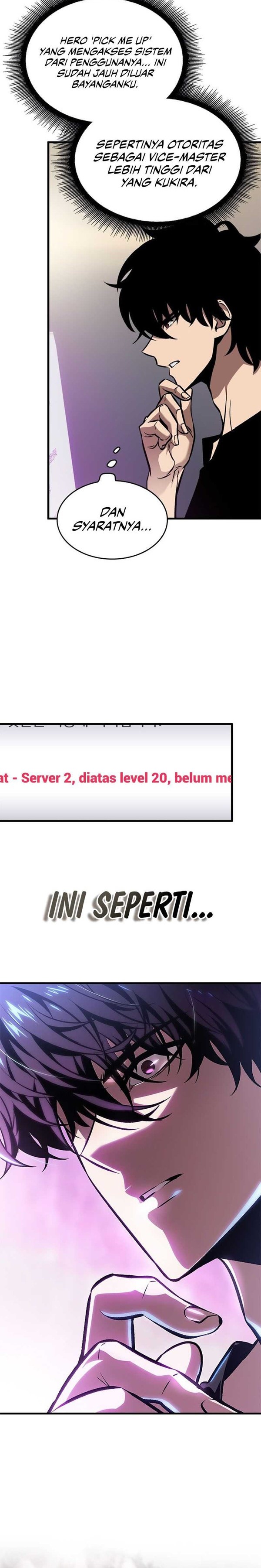 Read Pick Me Up Infinite Gacha Bahasa Indonesia ID Manga Online