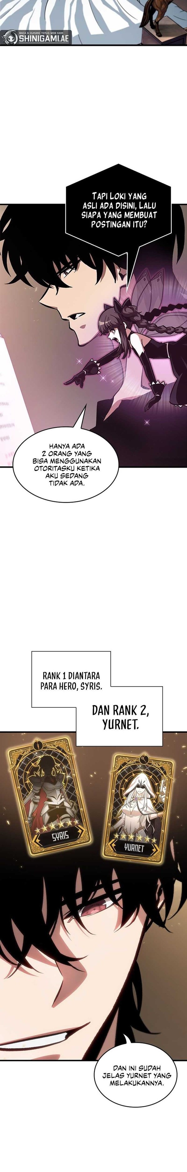 Read Pick Me Up Infinite Gacha Bahasa Indonesia ID Manga Online
