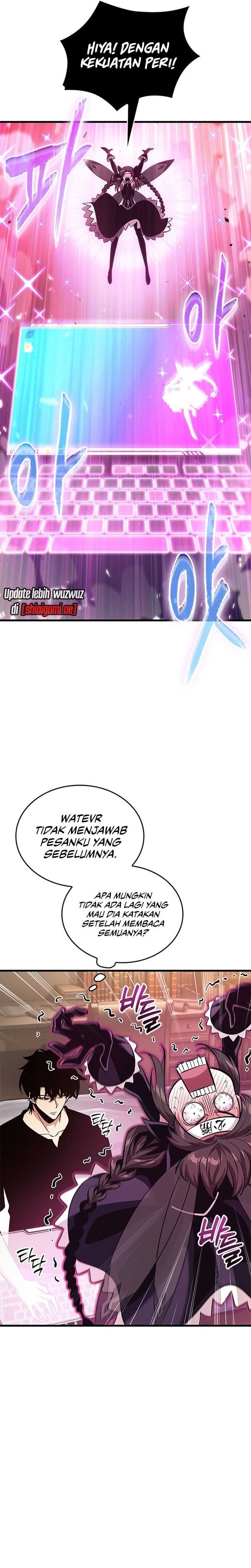 Read Pick Me Up Infinite Gacha Bahasa Indonesia ID Manga Online