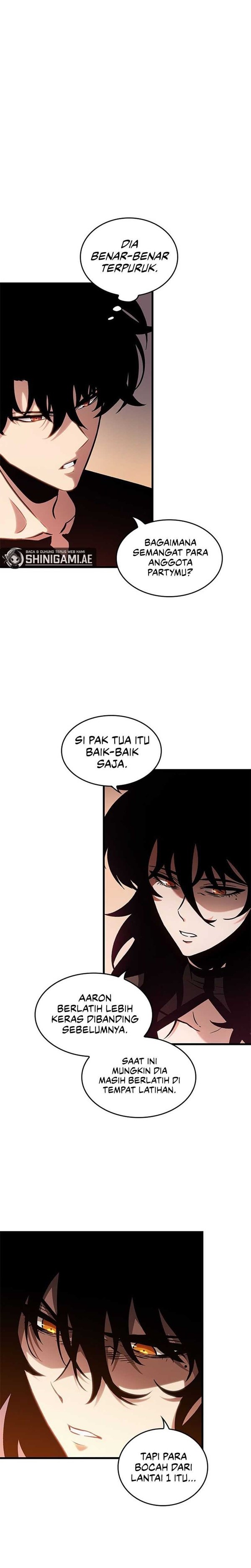 Read Pick Me Up Infinite Gacha Bahasa Indonesia ID Manga Online